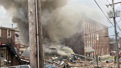 Explosion at US chocolate factory leaves five dead and two missing