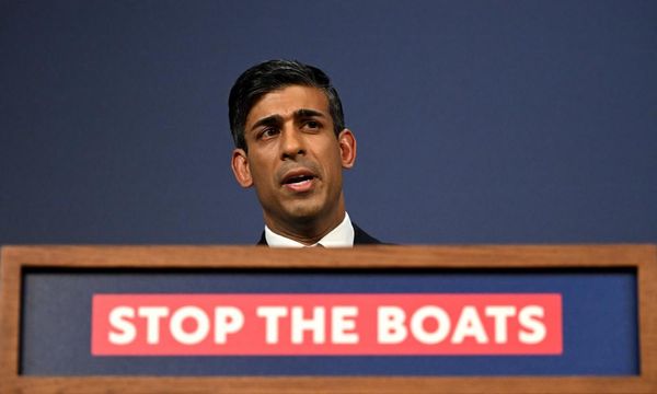 Rishi Sunak could face major rebellion by his MPs over illegal migration bill
