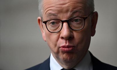 Michael Gove defends UK government plan to ban laughing gas