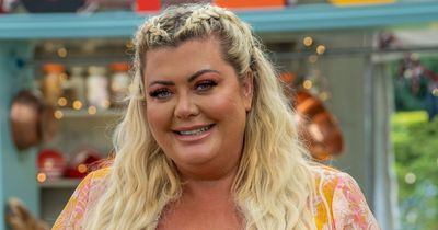Celebrity Great British Bake Off viewers distracted by Gemma Collins' 'changing' appearance