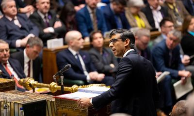 ‘It’s a con’: Labour amendment to put Sunak’s migrant bill under fresh scrutiny