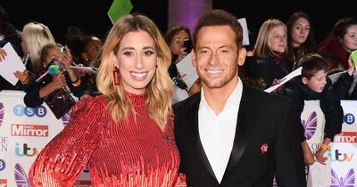 Stacey Solomon shares Joe Swash update with husband missing from I'm a Celebrity All stars line-up