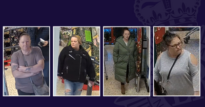 Police CCTV image appeal after £1,000 of toys taken from Nottinghamshire store