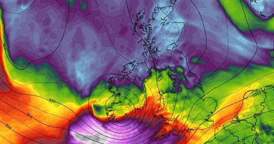 Ireland on storm alert as brutal weather system to unleash wrath in days