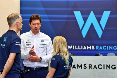 Vowles: Williams F1 team has got its "spark" back again