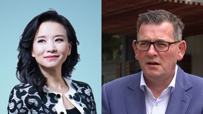 Cheng Lei's partner urges Victorian Premier Dan Andrews to raise her case with Chinese officials