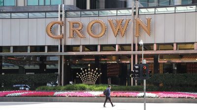 Crown Resorts investigating potential data breach after being contacted by hacking group