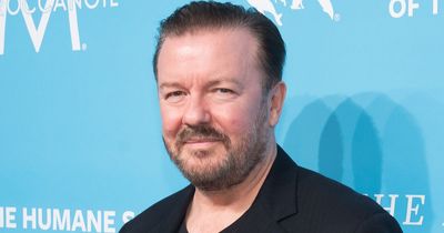Ricky Gervais is bringing his Armageddon tour to Bristol - how to get tickets