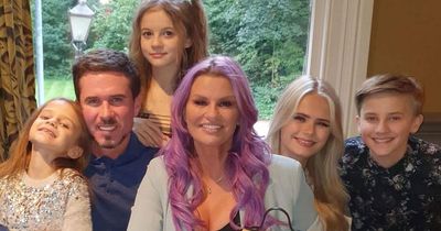 Kerry Katona felt 'let down' by five children and husband after special day ruined