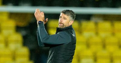 John Needham discusses new Stephen Robinson contract as St Mirren boss insists club remain 'ambitious'
