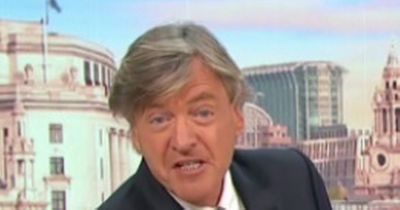 'We're not asking you to go back to Wales!' Susanna Reid tells Richard Madeley as he denies returning to I'm A Celeb