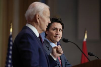 Ottawa hangover: After triumph of Biden visit, reality bites back at Trudeau