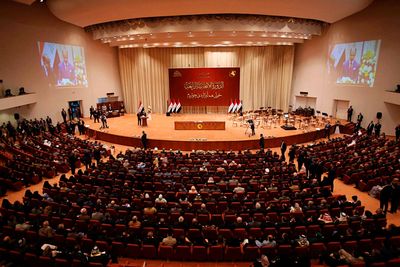 Iraqi parliament passes controversial vote law amendments