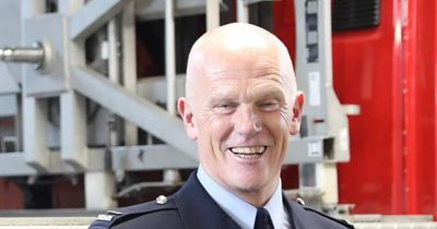 Dublin Fire Brigade pays tributes to 'gentleman and scholar' sub officer retiring after nearly 40 years of service