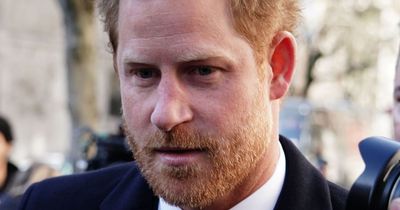 Prince Harry back in UK as he makes surprise court appearance in latest legal row