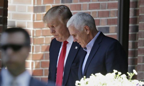 Trump postpones VP announcement after attack in Nice, France – as it happened