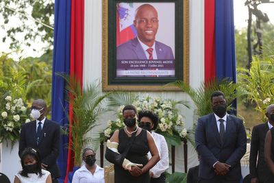 Suspect in assassination of Haitian President Jovenel Moïse accepts plea deal in Florida
