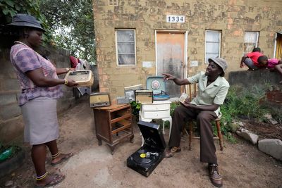 Many rely on radio broadcasts in Zimbabwe and across Africa