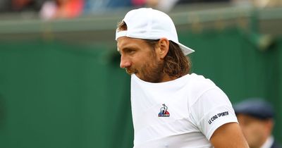 Tennis star Lucas Pouille eyeing comeback after battling depression and alcohol issues