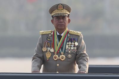 Myanmar military pledges decisive action against opponents