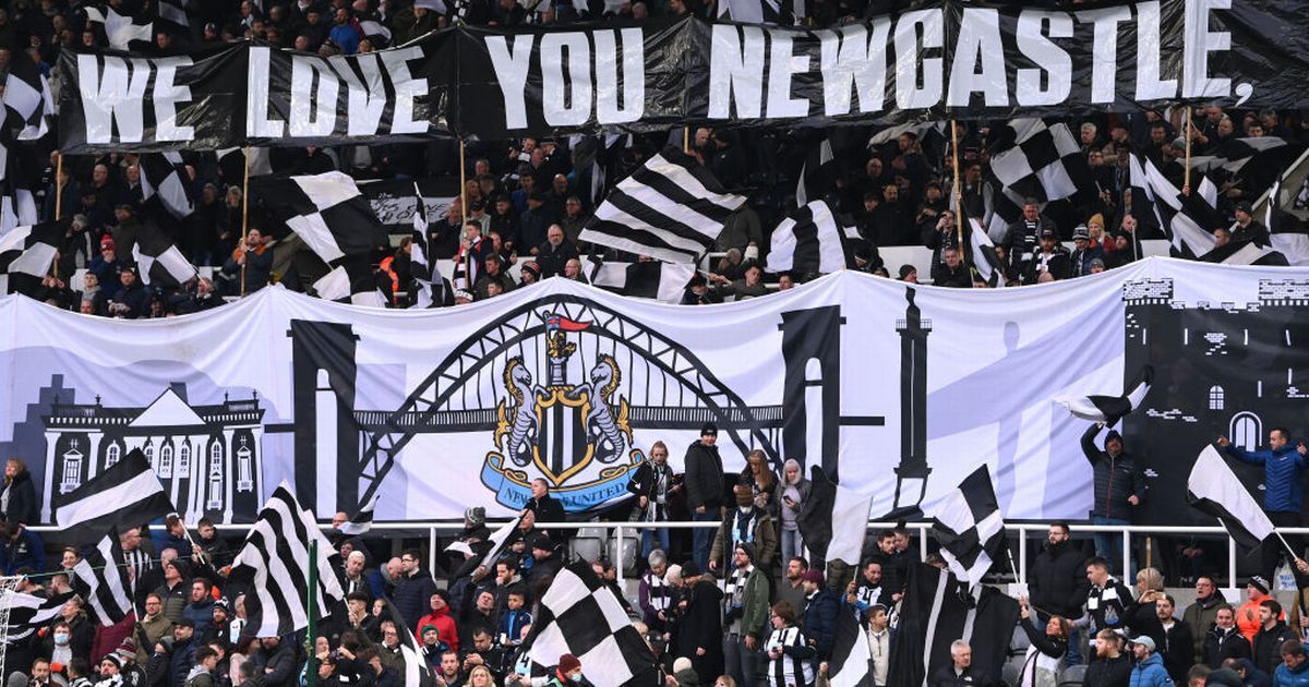 Newcastle United announce new season ticket prices for the 2023/24 season -  Chronicle Live