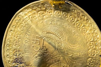 Newly Unearthed Viking Gold Violates Our Understanding of Norse God Odin