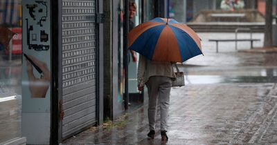 Met Office issues long-range Nottingham forecast with heavy rain and strong winds on horizon