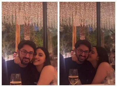 Alia Bhatt's BFF Akansha Ranjan Kapoor shares a romantic video with rumoured boyfriend Sharan Sharma as she wishes him on his birthday - WATCH