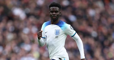 Ben Chilwell reveals the one thing he still can't believe about Arsenal star Bukayo Saka