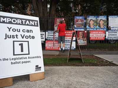 NSW voters head to polls in tightly contested election