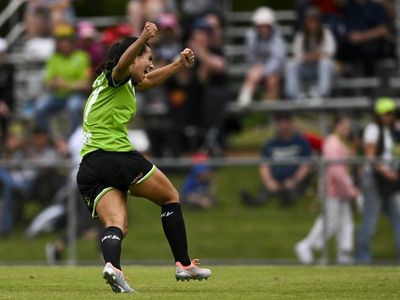 Canberra United shake up ALW with win over Western