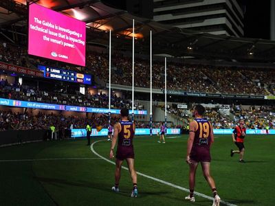 Gabba's Olympic rebuild will solve electrical woes
