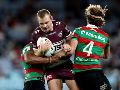 Manly see positive in return to rugby league grind