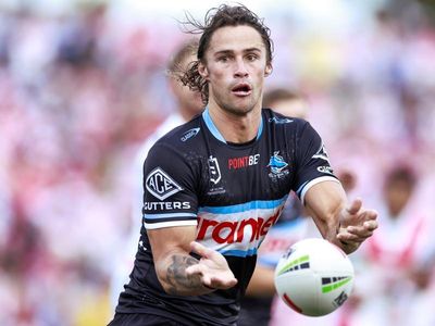 Hynes ready to be a marked man at Sharks in 2023
