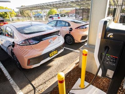 Calls for fuel efficiency standards in Australia