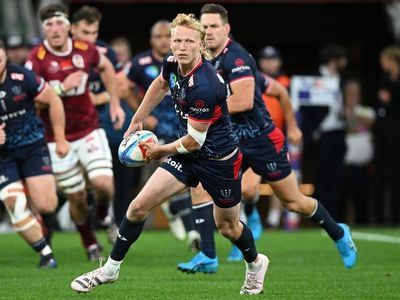Rebels' Gordon makes case for Wallabies World Cup