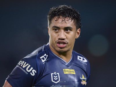 Murray Taulagi sidelined with MCL injury
