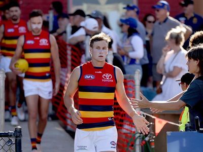 Adelaide captain Dawson puts heat on senior players