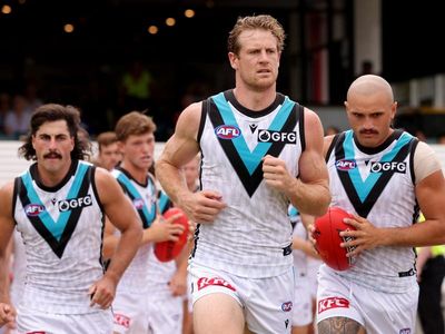 Port must learn lessons from Magpie mauling: Jonas