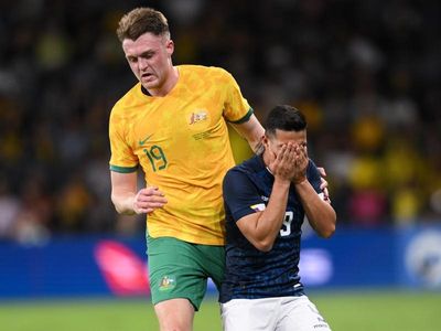 Socceroos lose Harry Souttar for second Ecuador match