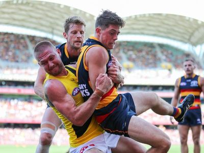 Richmond's Nathan Broad to face AFL tribunal