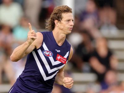 Dockers star Fyfe to miss at least two more games