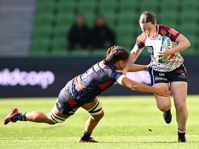 Queensland thump Rebels in Super W opener