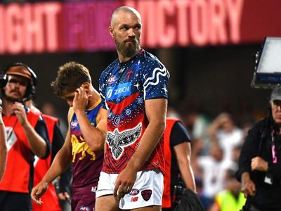 Injured Melbourne skipper Gawn to miss 4-6 weeks
