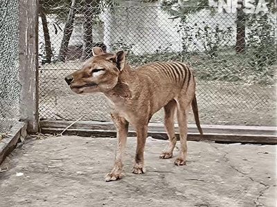 Tassie tiger could have lived to early 2000s: study