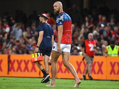 Gawn feared he was gone for season with knee injury
