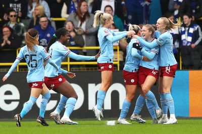 Three points separate the top four – where will the WSL title be won and lost?