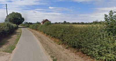 Plans for 120 homes on quiet country lane refused for fourth time