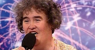 Susan Boyle looks 'almost unrecognisable' to fans as singer spotted in popular hotel