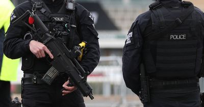 Armed police response sparked in Newcastle by 'weapon' which turned out to be a toy gun